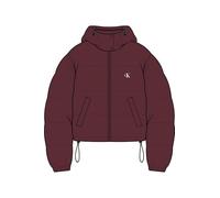Calvin Klein Donna Piumino Essential Midweight con Cappuccio