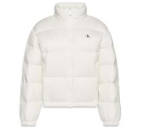Calvin Klein Jeans - Essential - Piumino corto bianco S
