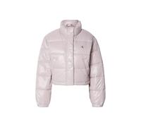 Calvin Klein Jeans Purple Polyamide Jackets And Coat - IT40|S