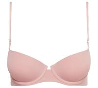 Calvin Klein Donna Reggiseno a Balconcino Lift con Ferretto, Rosa (Subdued), 2B