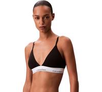 Calvin Klein Lv00qf8498 Triangle Bra Nero M Donna