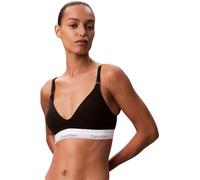 Reggiseno a triangolo premaman Nero S Tinta unita