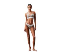 Calvin Klein Donna Reggiseno Push-up Plunge con Ferretto