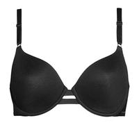 Calvin Klein Donna Reggiseno T-Shirt Bra con Ferretto, Nero (Black), 2D