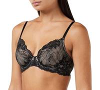 Calvin Klein Donna Reggiseno Unlined con Ferretto, Nero (Black), 3E