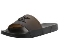 Calvin Klein Donna Scarpe da Mare Ess Slide Tpu con Monogramma, Nero (Triple Black), 37