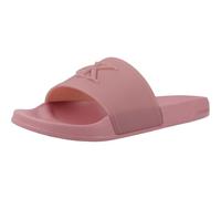 Calvin Klein Donna Scarpe da Mare Ess Slide Tpu con Monogramma, Rosa (Dusty Rose), 37