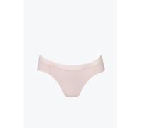 Calvin Klein Donna Slip Bikini Form Elasticizzato, Beige (Beechwood), L