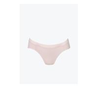 Calvin Klein Slip Bikini Modellanti Donna Elasticizzati, Beige (Beechwood), XS