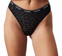 Calvin Klein Donna Slip Brasiliana Confezione da 3 Low-Rise Intimo, Multicolore (Black/Sand Trap/Mauve Wine), 3XL