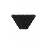 Calvin Klein Bikini 000Qd5044E, Breve, Donna, Nero (Black), XS