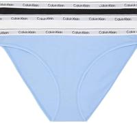 Calvin Klein 000qd5207e Panties 3 Units Multicolor S Donna