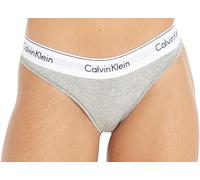 Mutande Calvin Klein Bikini Classic grigio - M