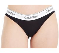 Calvin Klein Bikini 0000F3787E, Mutandine Bikini, Donna, Nero (Black), S