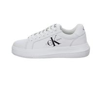 Calvin Klein Donna Sneakers con Suola Preformata Chunky Scarpe