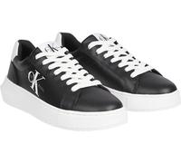 Calvin Klein Donna Sneakers con Suola Preformata Chunky Scarpe, Nero (Black), 38