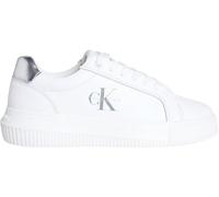 Calvin Klein - CHUNKY CUPSOLE LTH S Bianco - Sneakers - Taglia 40 40 Bianco