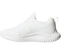 Calvin Klein Donna Sneakers Running Eva Sock Mix con Lacci, Bianco (Bright White/Lily White), 41