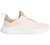 Calvin Klein Light Eva Run Sock Mesh Lycra Hw0hw03023, Basso Top Donna, Pink (Whisper Pink/Lemonade/Silver Mink), 39 EU