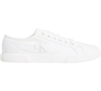 Calvin Klein Donna Sneakers Vulcanizzate Essential Profilo Basso, Bianco (Triple Bright White), 37 EU