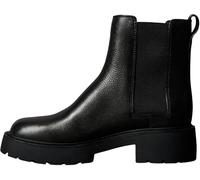 Calvin Klein - CHUNKY CHELSEA BOOT LTH Nero - Stivaletti e tronchetti 41 Nero