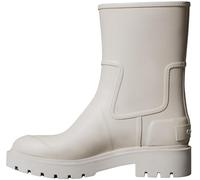 Calvin Klein Donna Stivali in Gomma Mid Rubber Grossi, Avorio (Chateau), 40