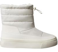 Calvin Klein Donna Stivali Mezza Gamba Snowboot Nylon Mix con Plateau