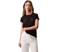 Calvin Klein Donna T-Shirt Maniche Corte Archive Jersey Tee con Scollo Rotondo
