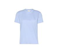 Calvin Klein Women's Archive Jersey Crew Tee EU LV047B224G Tees, Blu (Ortensia), L, Blu (Ortensia), L