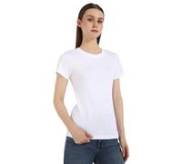 Calvin Klein Jeans Maglietta bianco, Taglia XS