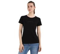 Calvin Klein Jeans T-Shirt Donna - black / XS