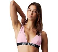 Calvin Klein Donna Top Bikini Bralette Imbottitura Estraibile, Rosa (Sweet Pink), L