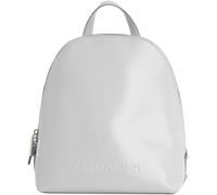 Calvin Klein Donna Zaino Embossed Round Elegante