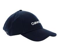 Calvin Klein Double Line Embro BB cap CK Navy