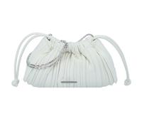 Calvin Klein Drawstring Borsa a tracolla 20 cm bianco