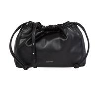 Calvin Klein Drawstring Borsa a tracolla 25.5 cm nero