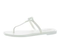 Calvin Klein Edhen - Sandalo da donna, Bianco 140, 38 EU