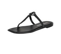 Calvin Klein Edhen - Sandalo da donna, Nero 001., 39 EU