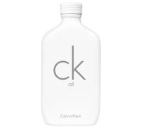 Calvin Klein EDT Vapo 100 ml - Fragranza Unisex 100 ml Eau de Toilette