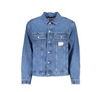 Calvin Klein Elegant Denim Charm - Casual Jacket - S