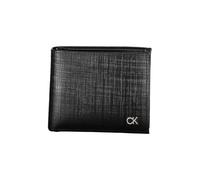 Calvin Klein Elegant Dual Compartment Leather Wallet