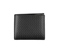 Calvin Klein Elegant Leather Bi-Fold Wallet with RFID Blocking