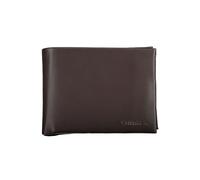 Calvin Klein Elegant Leather Dual-Compartment Wallet