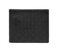 Calvin Klein - Elegante Portafoglio Bifold in Pelle - - Accessories - Uomo - Nero - ONE SIZE
