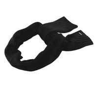 Calvin Klein Elevated Rib Knit Scarf CK Black