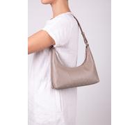 Calvin Klein Coated Emblem - Borsa a tracolla 28 cm (desert taupe)