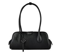 Calvin Klein Emblem Borsa a tracolla 30 cm nero