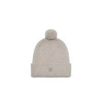 Calvin Klein Emblem Brushed Pompo Hat Chateau Gray Taglia: OS | Cappelli Outlet | Uomo | Grigio