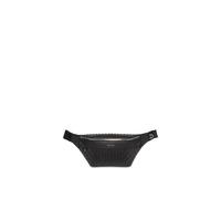 Calvin Klein Emblem Emboss Waistbag Black Taglia: OS | Borse Outlet | Uomo | Nero