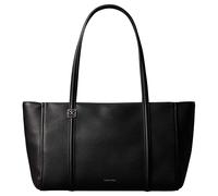 Calvin Klein Hardware Borsa shopper 48 cm nero